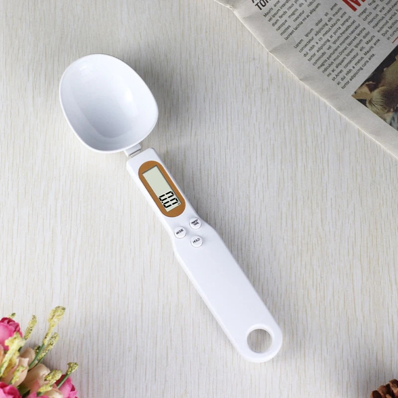 Weighing Spoon Scale  (Electronic Measuring)