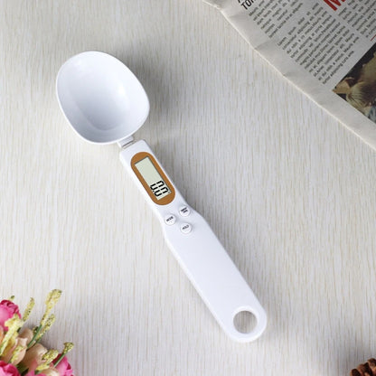 Weighing Spoon Scale  (Electronic Measuring)