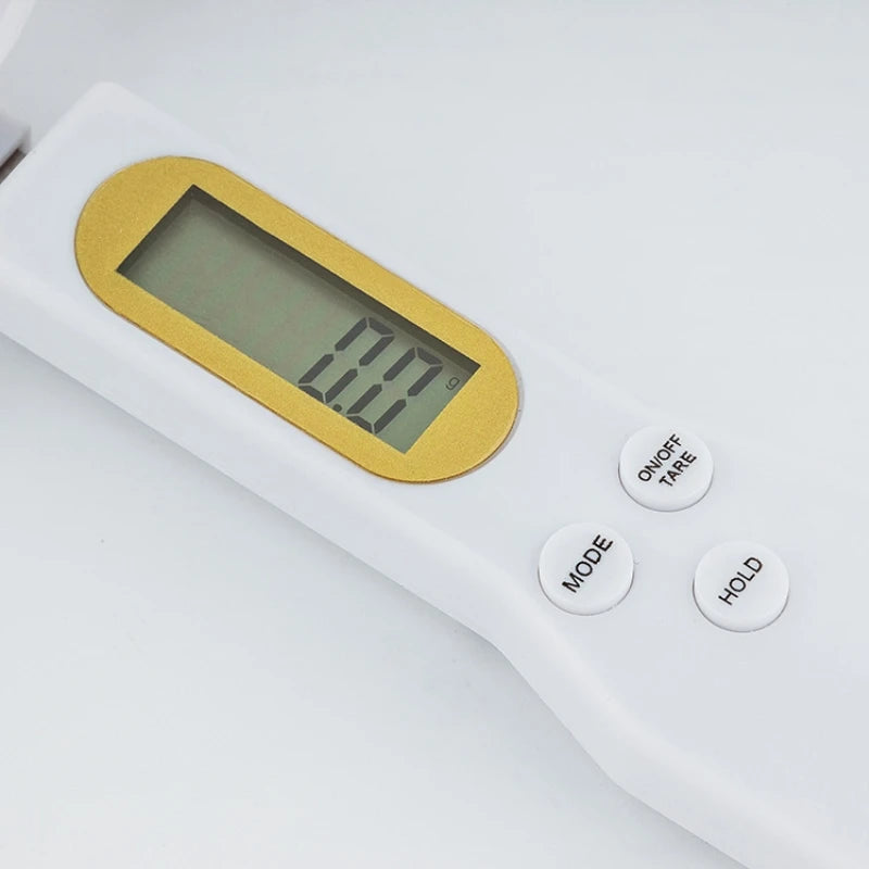 Weighing Spoon Scale  (Electronic Measuring)