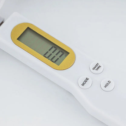 Weighing Spoon Scale  (Electronic Measuring)