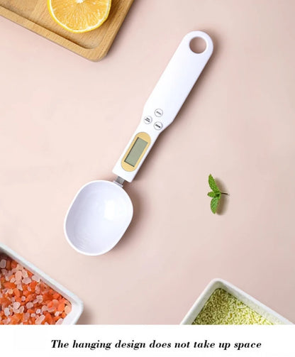 Weighing Spoon Scale  (Electronic Measuring)