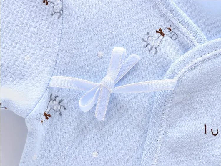 7Piece Spring Newborn Baby Stuff Toddler Clothes   (BC316)