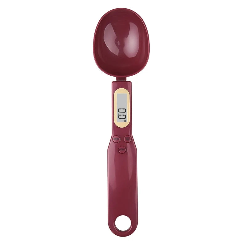 Weighing Spoon Scale  (Electronic Measuring)