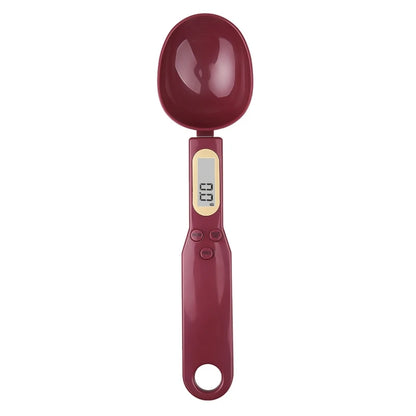 Weighing Spoon Scale  (Electronic Measuring)