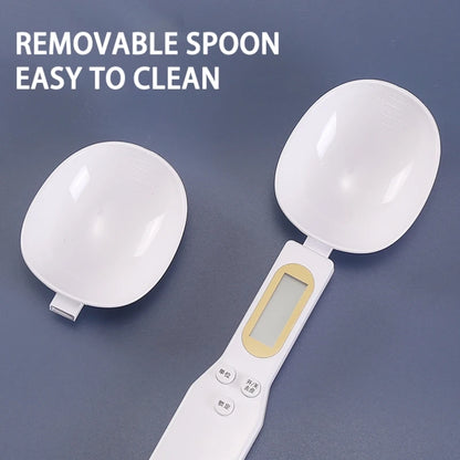 Weighing Spoon Scale  (Electronic Measuring)