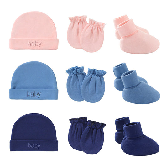 Anti-Scratch Gloves and Foot Covers