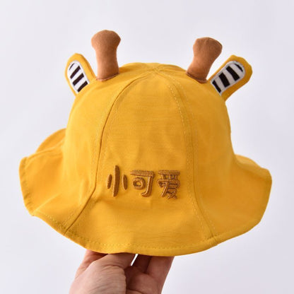 Baby Sun Protection Fisherman Hat