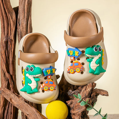 Kids Clogs Soft Breathable Unisex Slippers