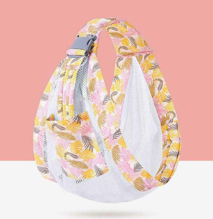 Out Strap Newborn Multi-function Back Towel