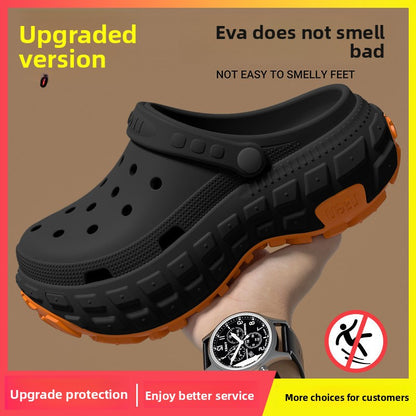 EVA foam clogs for men