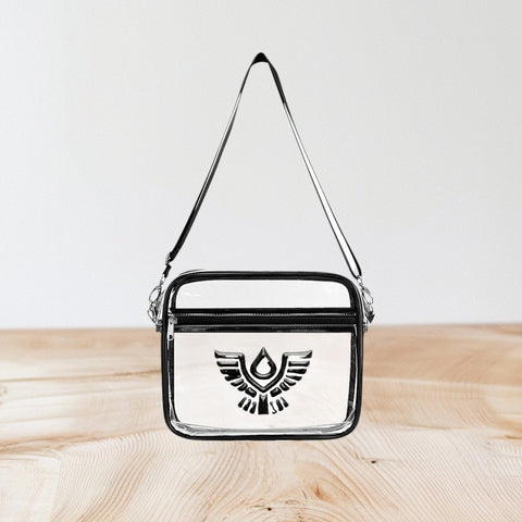 Eldorado Transparent satchel set New