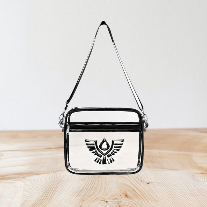 Eldorado Transparent satchel set New