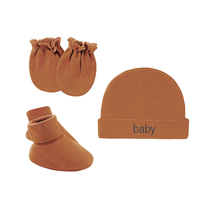 Anti-Scratch Gloves and Foot Covers