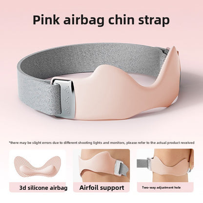 Adjustable Silicone Patella Strap with Air Cushion Support