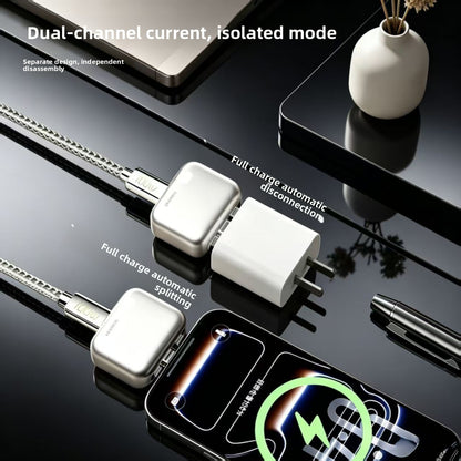 Automatic Charging Protector with AI Power-Off Function