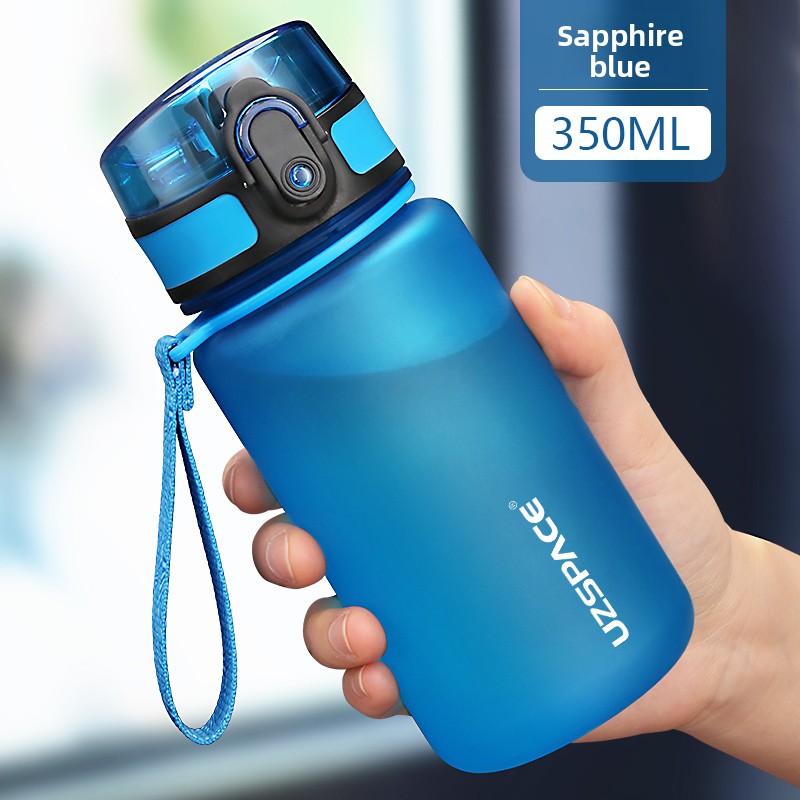 Portable Stainless Steel Water Bottle