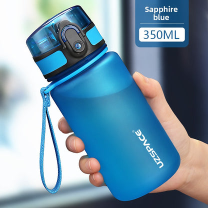 Portable Stainless Steel Water Bottle