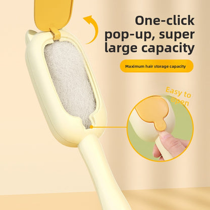 Electrostatic Pet Hair Removal Brush