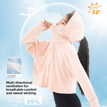 Children's Sun Protection Clothing