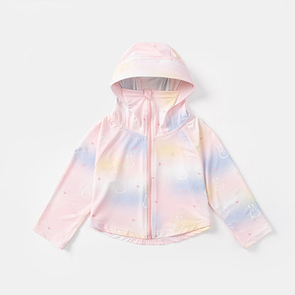 Children's sun-protective clothing
