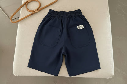 Children Cotton Summer Shorts