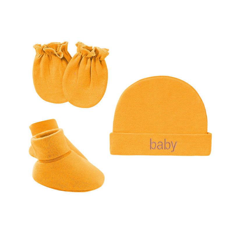 Anti-Scratch Gloves and Foot Covers