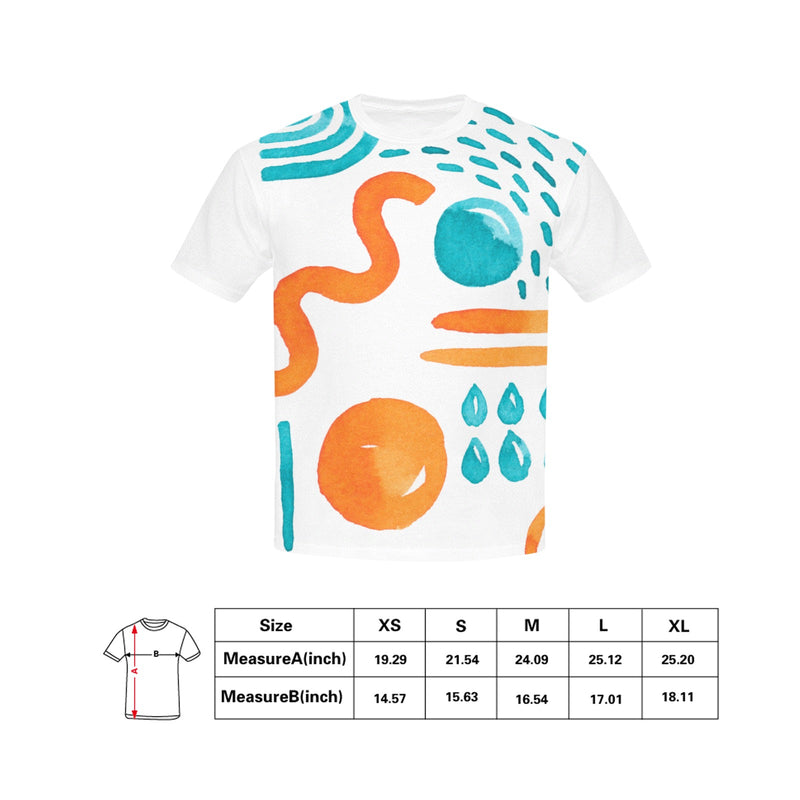 Orangina T-shirt(USA Size)(Model T40)