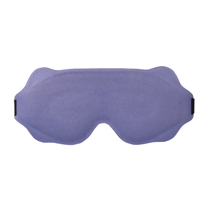 3D Contoured Light Blocking Sleep Eye Mask