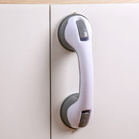 Strong Suction Cup Handrail for Bathroom Safety