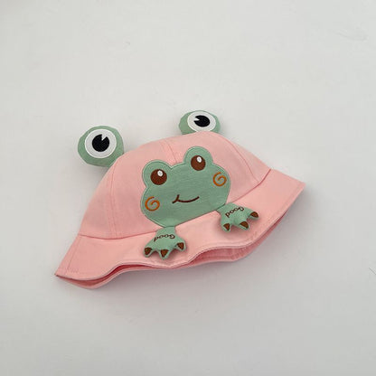 Baby Sun Protection Fisherman Hat