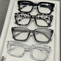 Square Frame Anti Blue Light Glasses