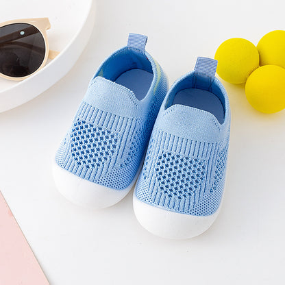 Breathable Soft Sole Baby Toddler Shoes for Summer