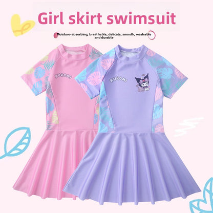 Kulomi children's swimming suit