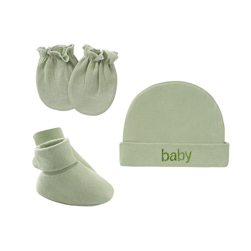 Anti-Scratch Gloves and Foot Covers