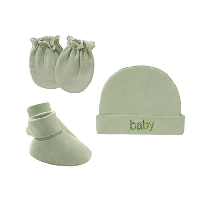 Anti-Scratch Gloves and Foot Covers