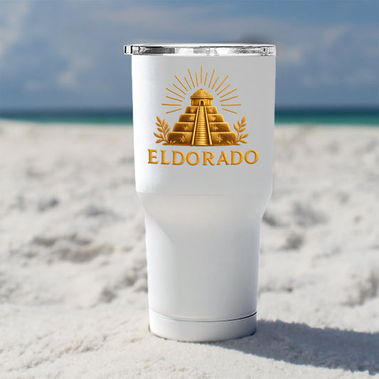 Tumbler 30Oz - Half Print