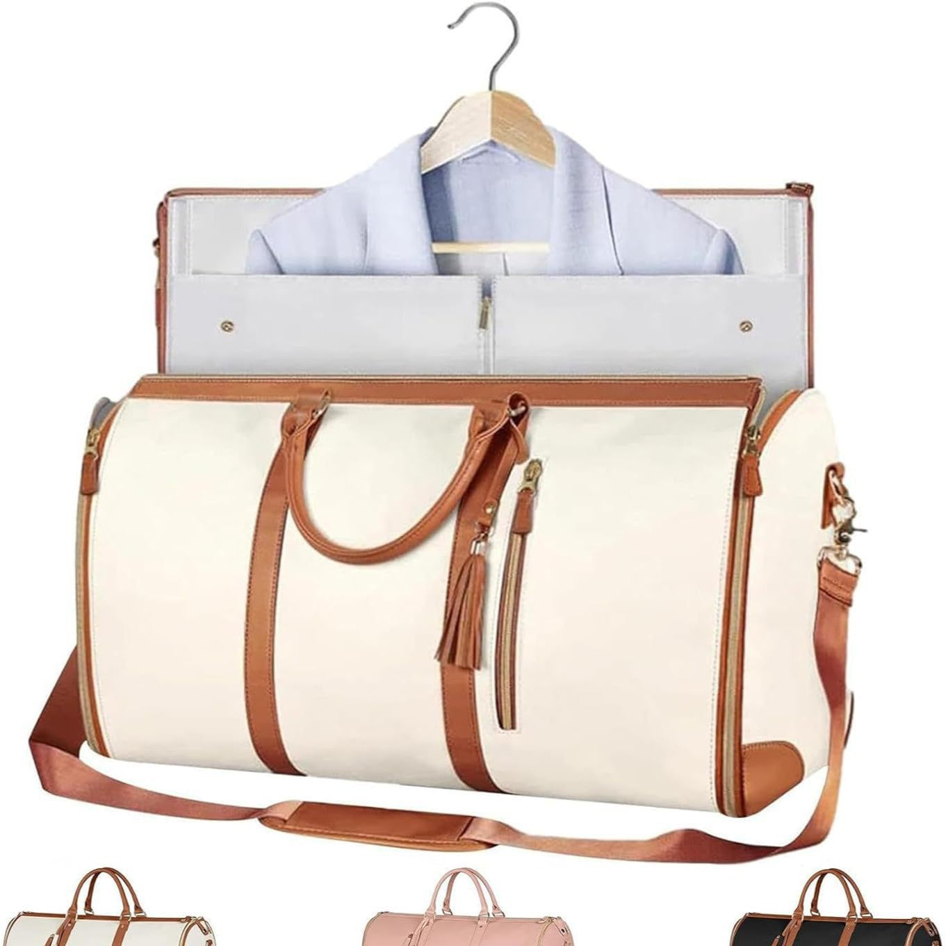 Foldable Hand-Carry Large-Capacity