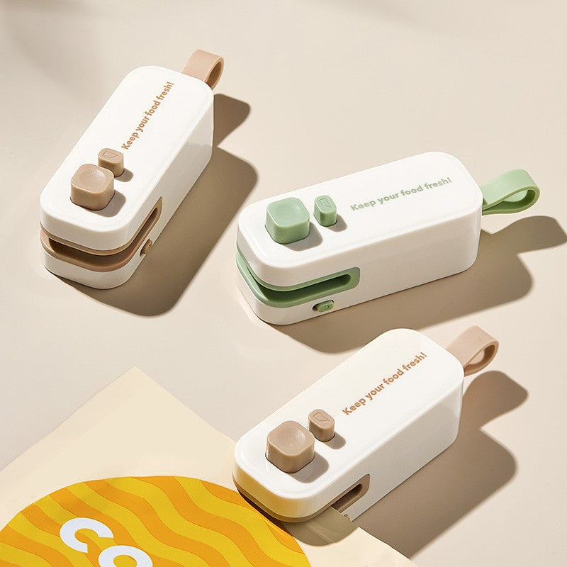 Mini Dual Purpose Sealing Machine