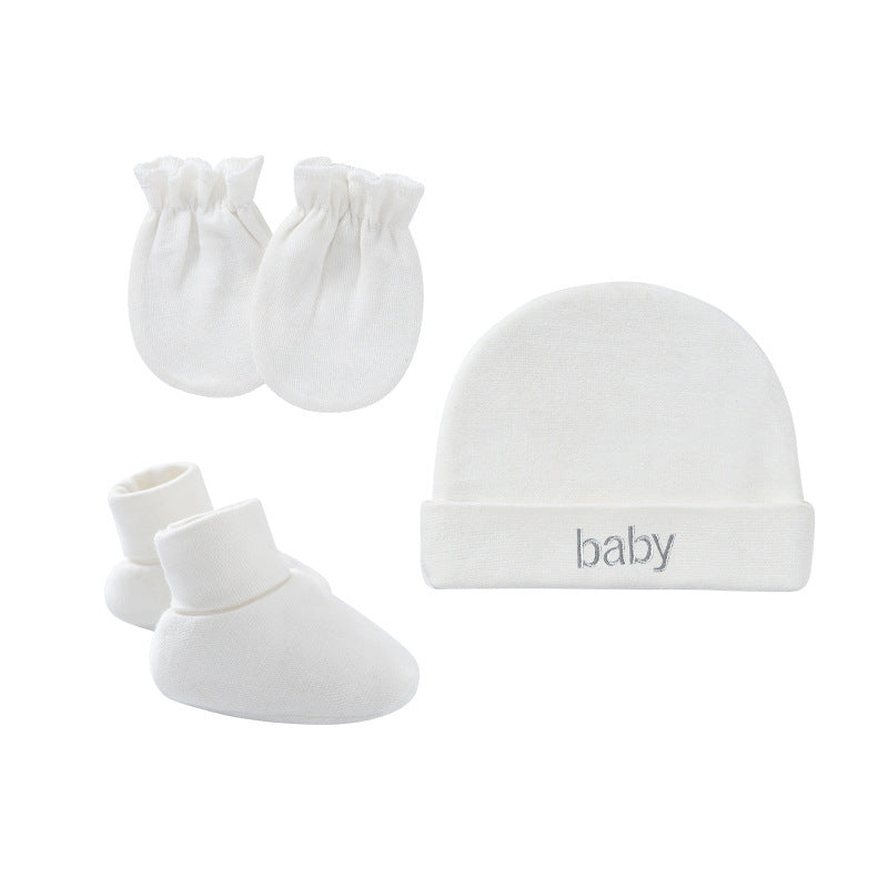 Anti-Scratch Gloves and Foot Covers