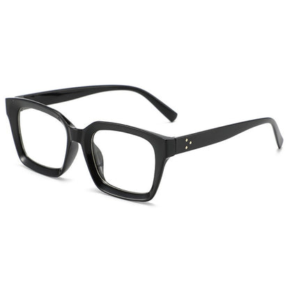 Square Frame Anti Blue Light Glasses