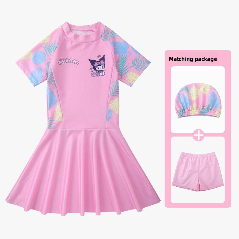 Kulomi children's swimming suit