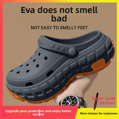 EVA foam clogs for men