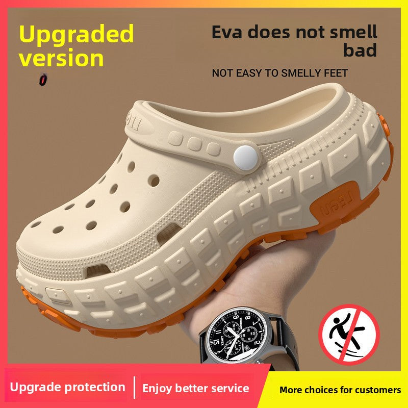 EVA foam clogs for men