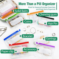 Portable Travel Silicone Storage Bag