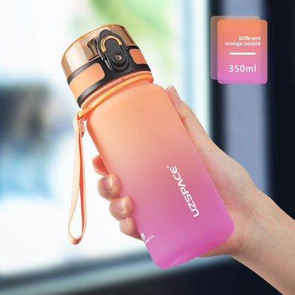Portable Stainless Steel Water Bottle