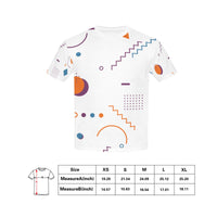 Geometry T-shirt(USA Size)