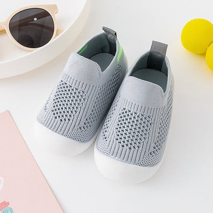 Breathable Soft Sole Baby Toddler Shoes for Summer