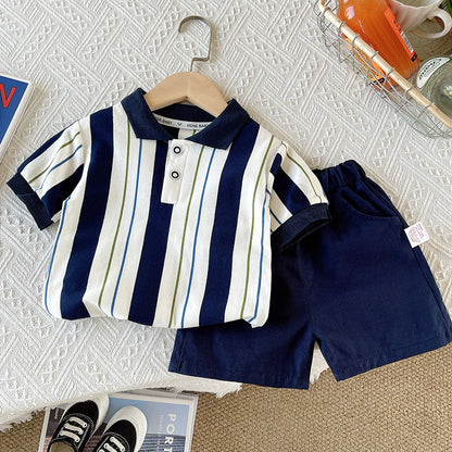 Cotton children's clothing