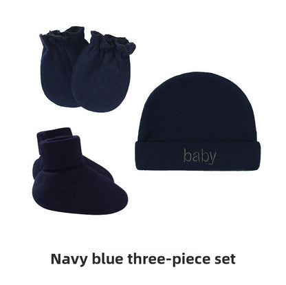 Anti-Scratch Gloves and Foot Covers