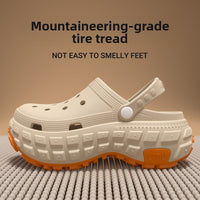 EVA foam clogs for men